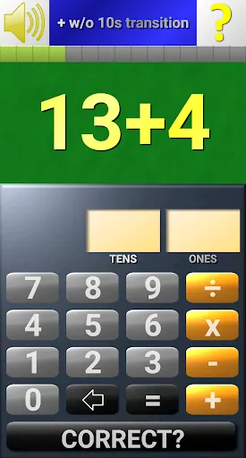 Patrick's Math Tasks for kids Screenshots