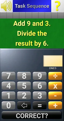 Patrick's Math Tasks for kids Screenshots