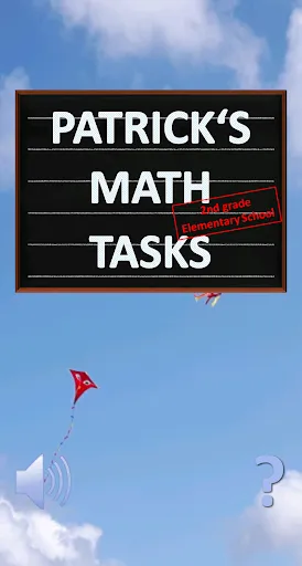 Patrick's Math Tasks for kids Screenshots