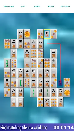 Shisen 2 - HD Screenshots
