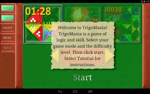 TrigoMania Triangular Dominoes Screenshots