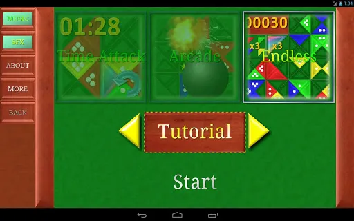 TrigoMania Triangular Dominoes Screenshots