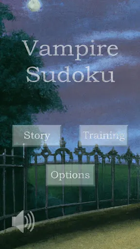 Vampire Sudoku Story スクリーンショット