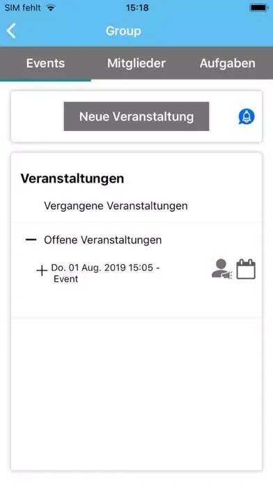 Скриншоты MyTimePlanner