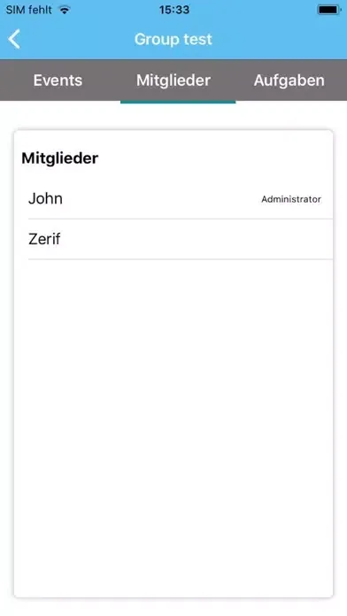 Скриншоты MyTimePlanner