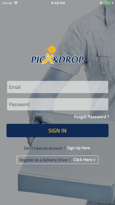 Pick & drop স্ক্রিনশট