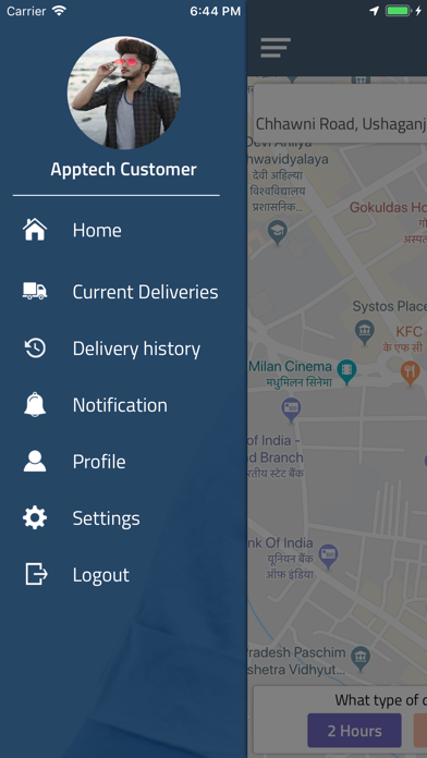 Pick & drop স্ক্রিনশট