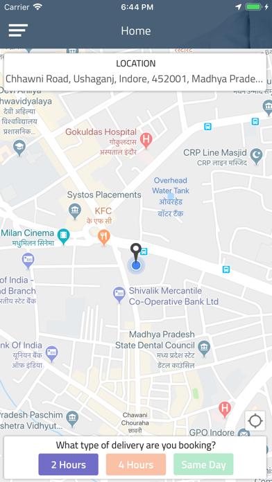 Pick & drop স্ক্রিনশট