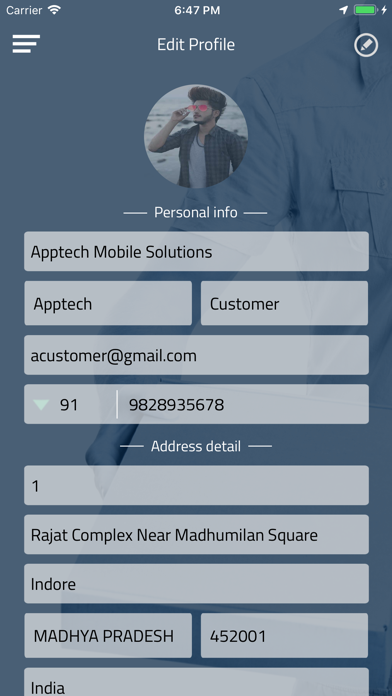 Pick & drop স্ক্রিনশট