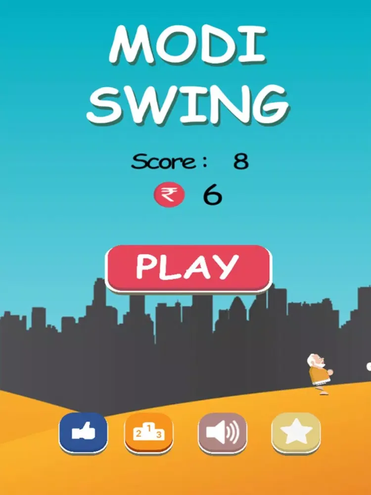 MODI SWING iPad  سکرین شاٹس