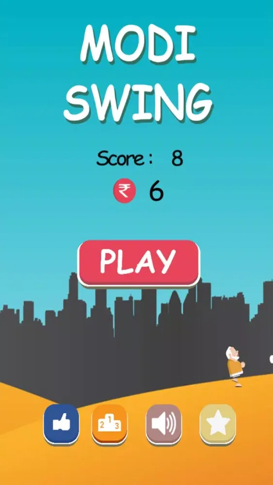 MODI SWING سکرین شاٹس