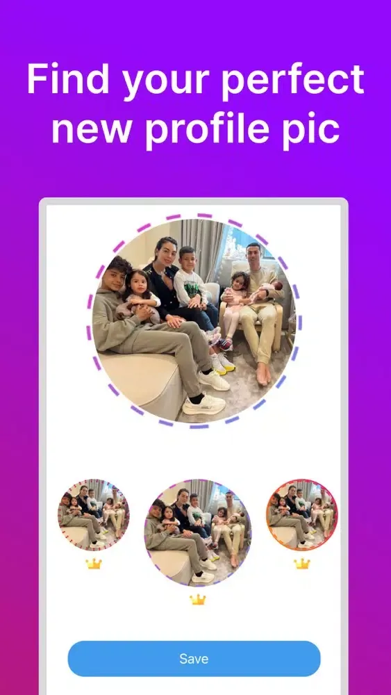 Insfull - Profile Photos Screenshots