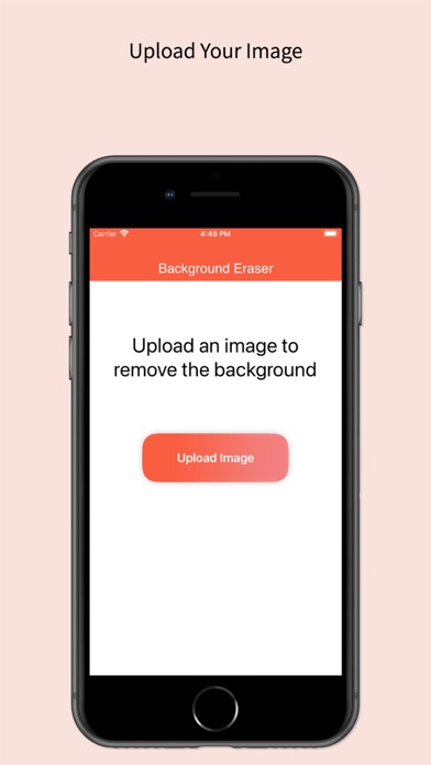 Ảnh chụp màn hình của Background Eraser - Automatic