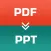 PDF To PPT App