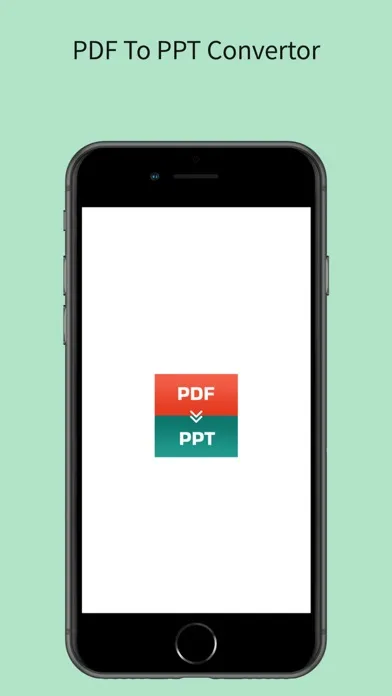 صور PDF To PPT App