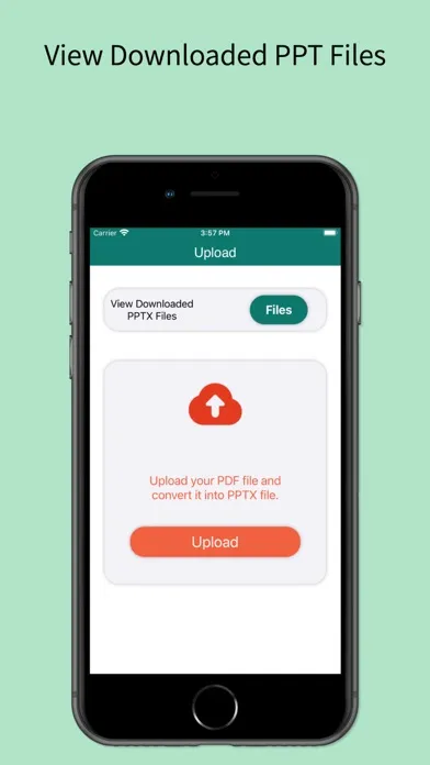 صور PDF To PPT App