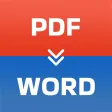 PDF to Word App
