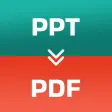 PPT To PDF App PPT To PDF App