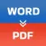 Word To PDF App