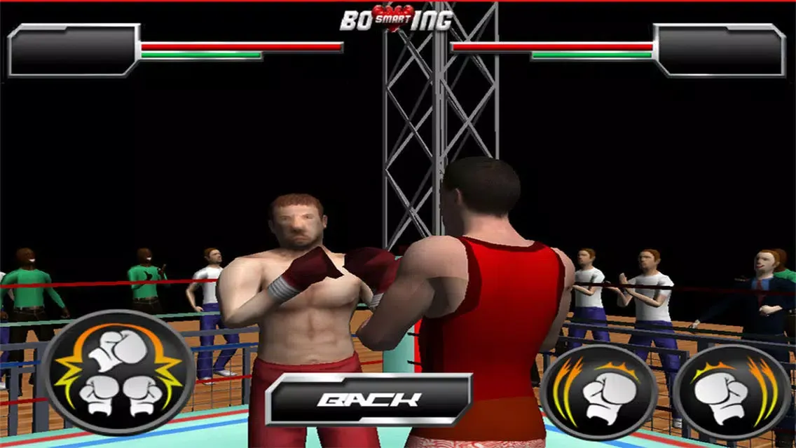 Smart Boxing 3D - Free Screenshots