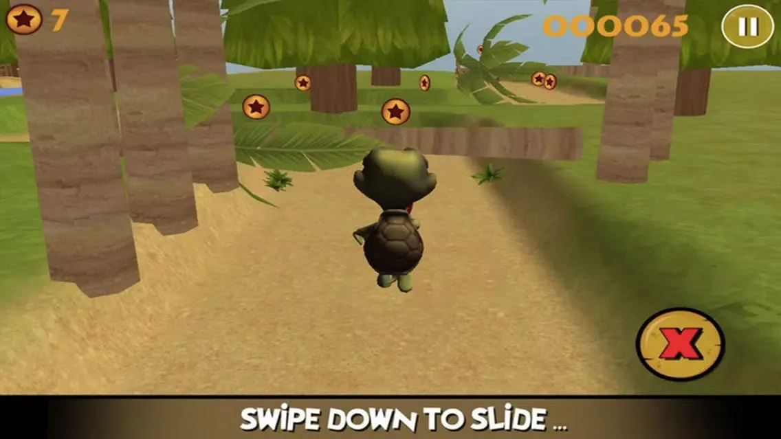 ภาพหน้าจอของ Tagoo's Dream Adventure 3D