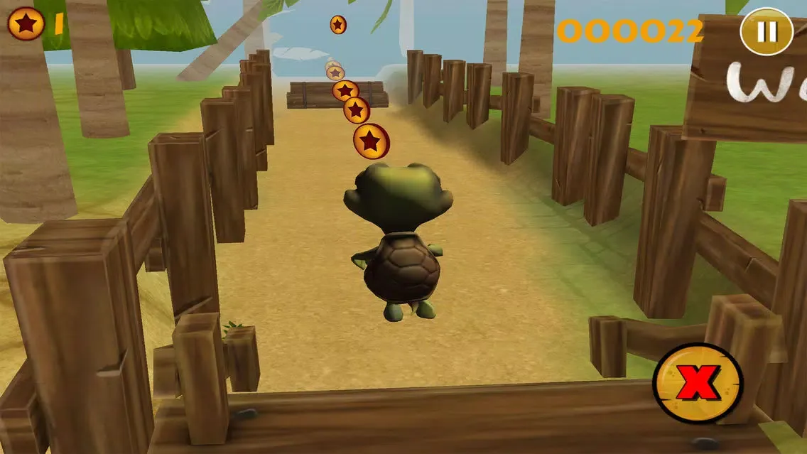 ภาพหน้าจอของ Tagoo's Dream Adventure 3D