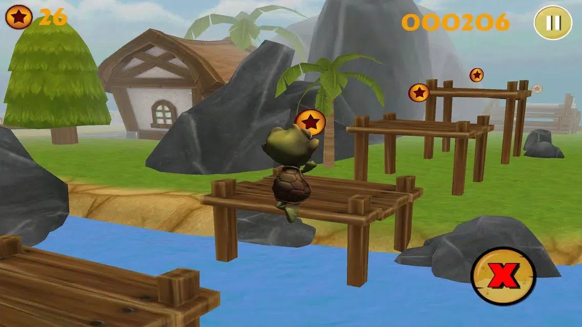 ภาพหน้าจอของ Tagoo's Dream Adventure 3D