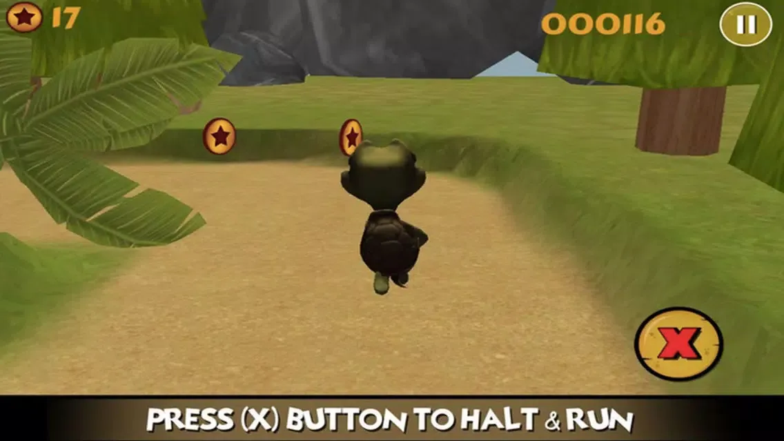ภาพหน้าจอของ Tagoo's Dream Adventure 3D