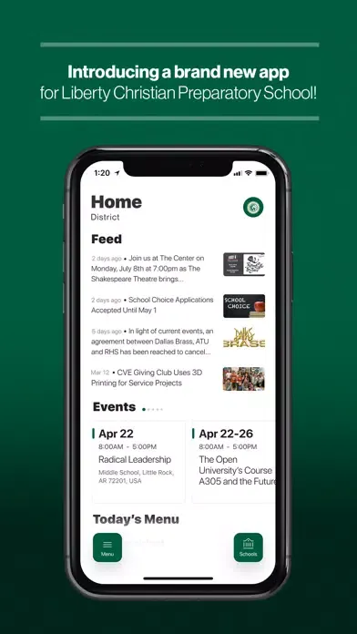 Liberty Christian Prep, FL Screenshots