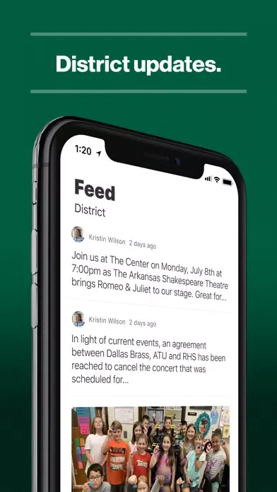 Liberty Christian Prep, FL Screenshots