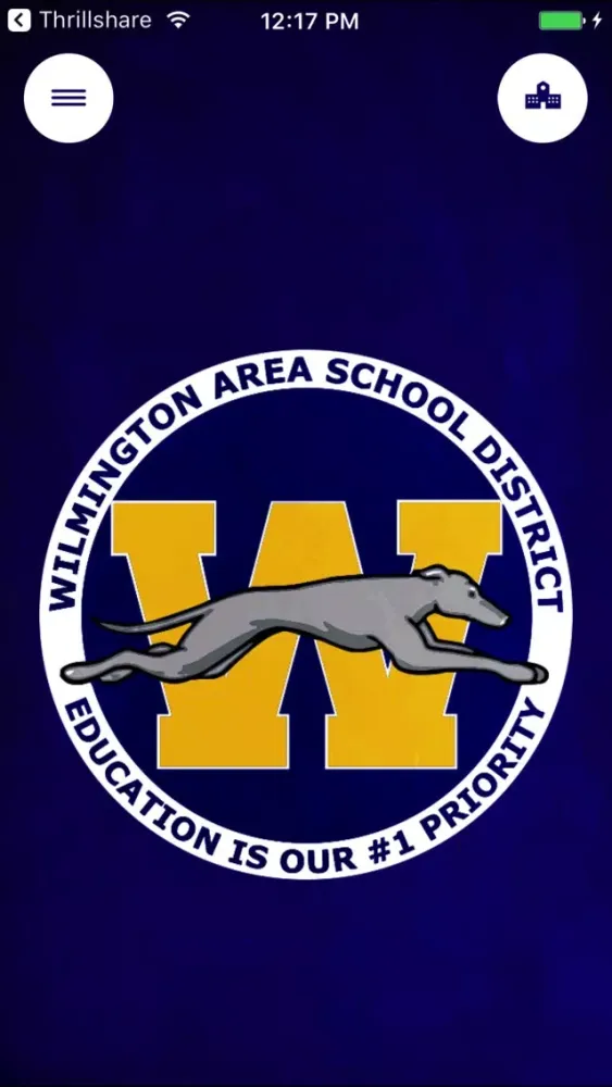 ภาพหน้าจอของ Wilmington School District