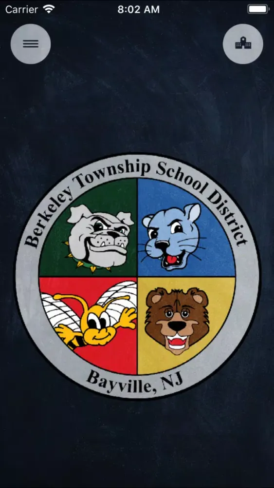 Berkeley Township Schools 스크린샷