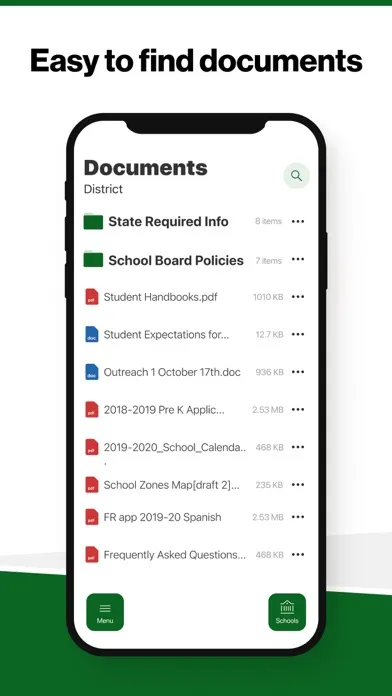 Seminole County Schools, GA應用截圖