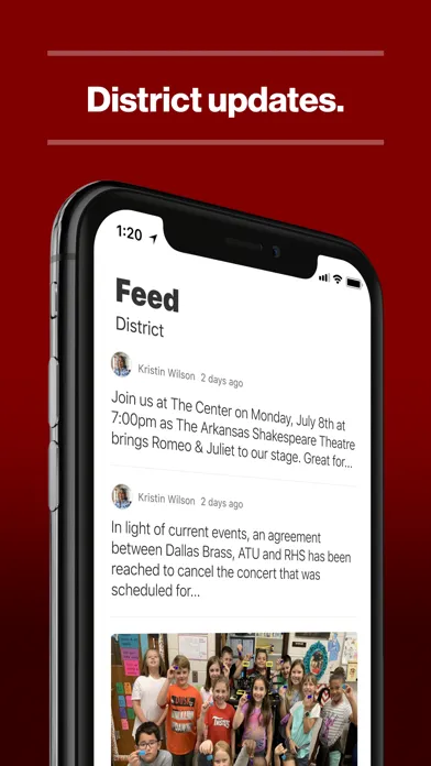 RSU 67 Screenshots