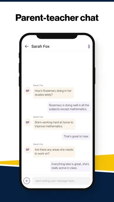 Ovid-Elsie Area Schools Screenshots