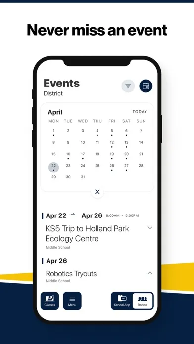 Ovid-Elsie Area Schools Screenshots