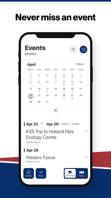 Shelby Co Al, Schools Screenshots