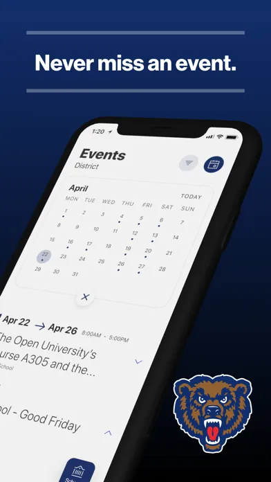 Danville CSD Screenshots