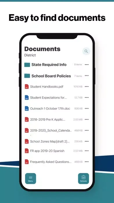 Pontotoc County School應用截圖