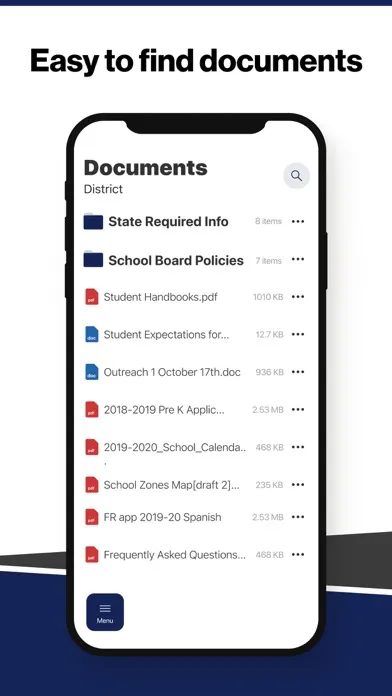 Screenshot di North Berkshire School Union
