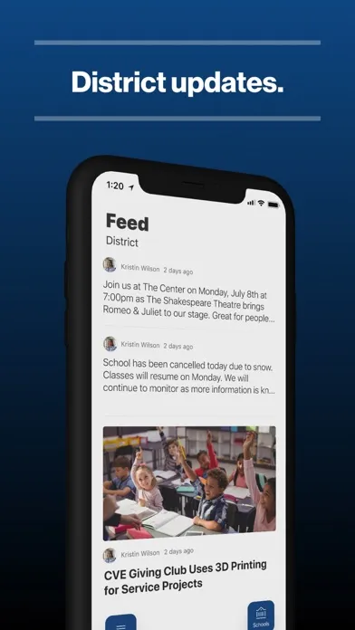 Lincoln County Schools, WV Screenshots