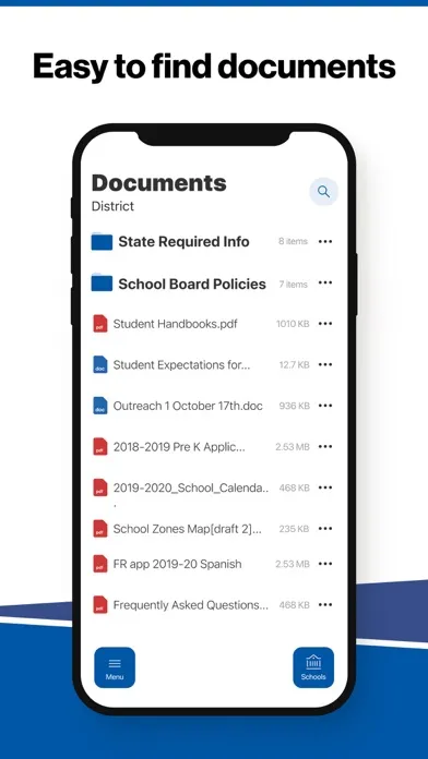Camden County Schools NC应用截图