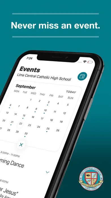 Скриншоты Lima Central Catholic OH