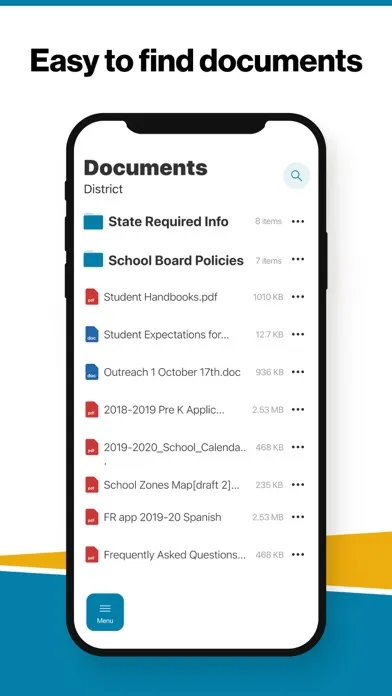 Washington County TN Schools Ekran Görüntüleri