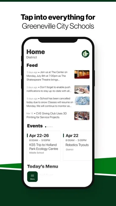 تصاویر Greeneville City Schools, TN
