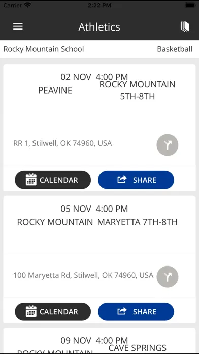 صور Rocky Mountain School, OK