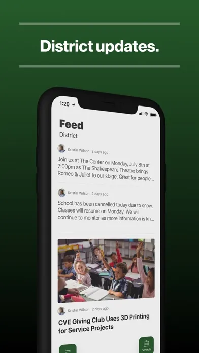 Screenshot di Lakeland R-III School District