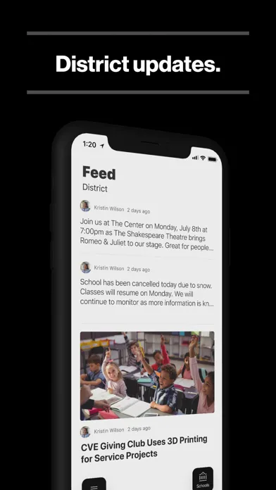 Screenshot di Dowagiac Union Schools