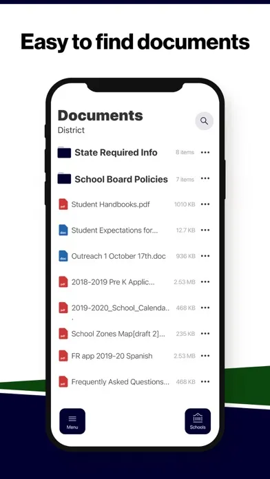 Sultan School District Screenshots