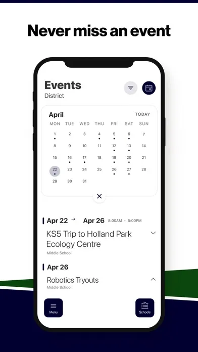 Sultan School District Screenshots